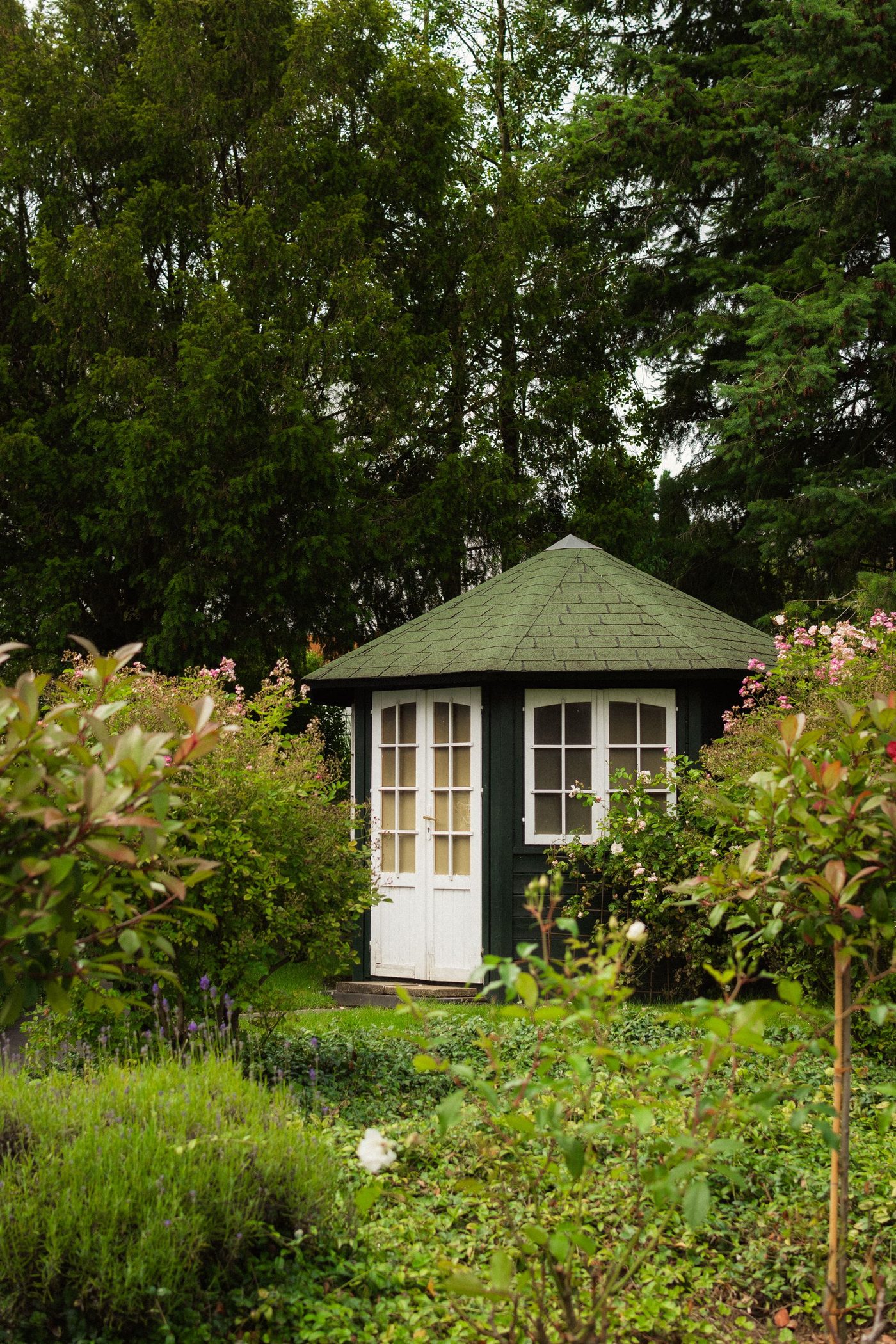 Timber Garden Buildings