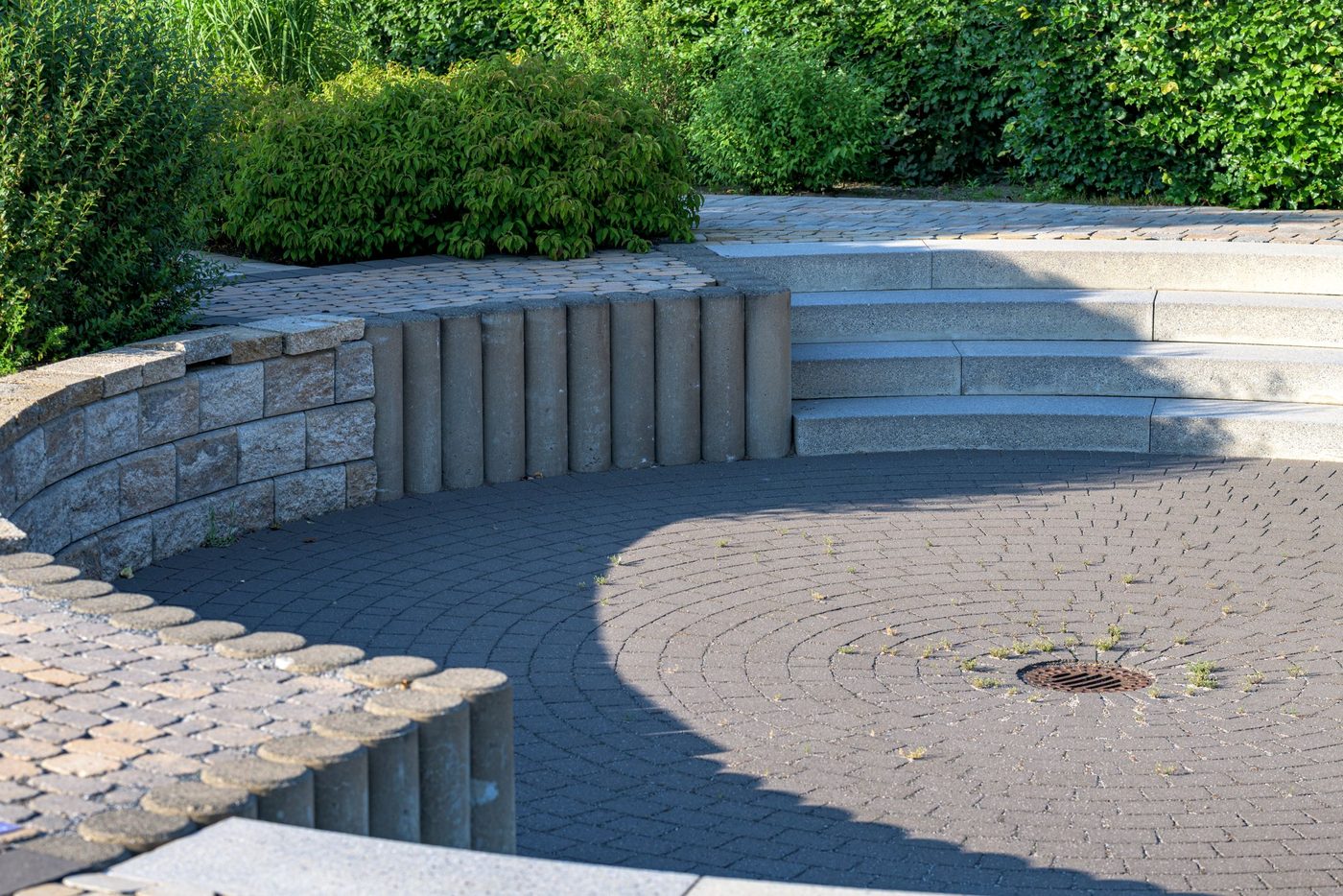 Paving & Terraces